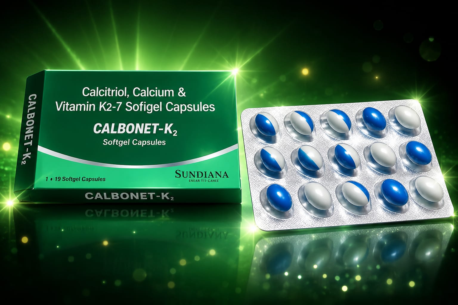Calbonet k2