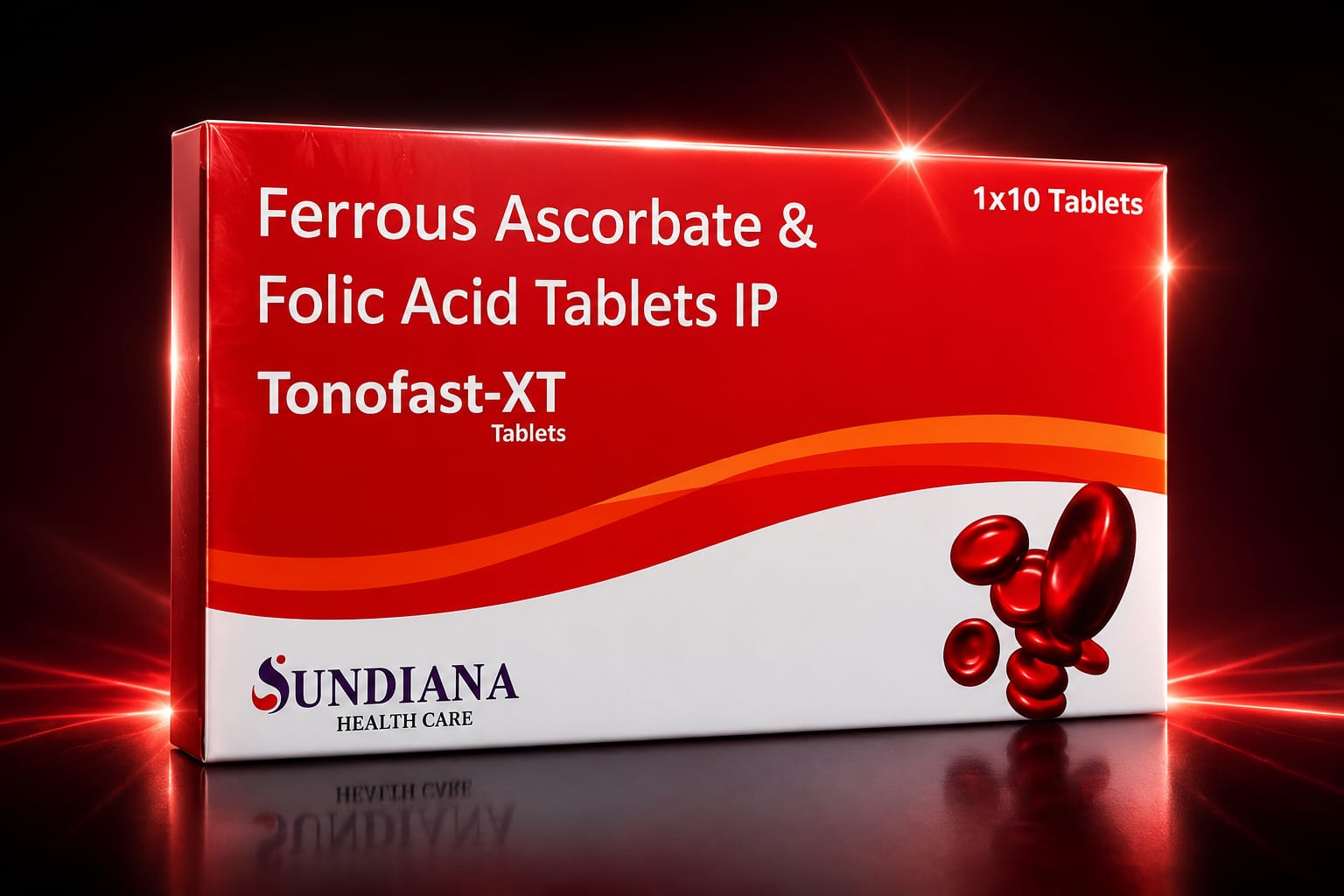 Tonofast xt tablet