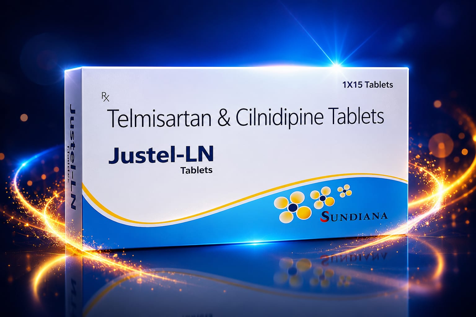 JUSTEL LN